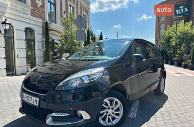 Мінівен Renault Scenic 2012 в Білій Церкві