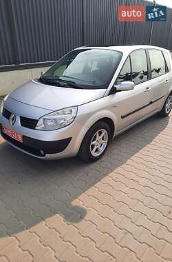 Минивэн Renault Scenic 2006 в Рожище