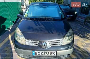 Минивэн Renault Scenic 2005 в 