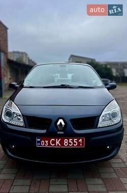 Минивэн Renault Scenic 2008 в Чернигове
