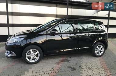 Минивэн Renault Scenic 2014 в Виннице
