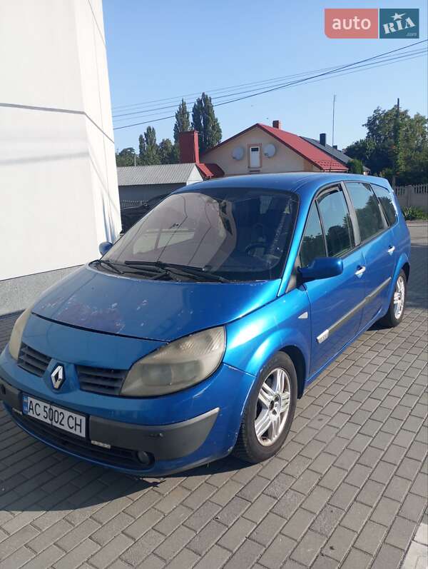 Renault Scenic 2006