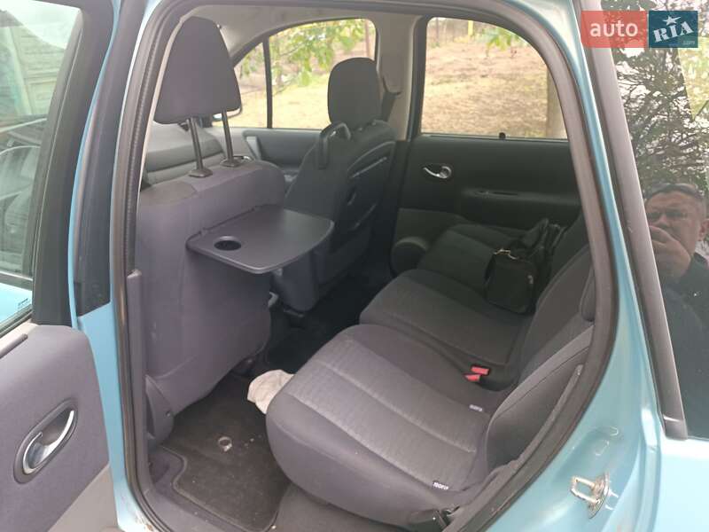 Минивэн Renault Scenic 2007 в Днепре