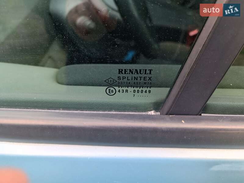 Минивэн Renault Scenic 2007 в Днепре