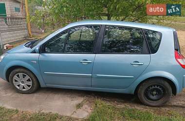 Минивэн Renault Scenic 2007 в 