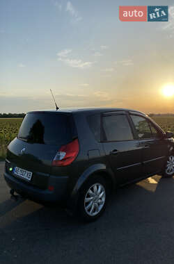Мінівен Renault Scenic 2007 в Дніпрі