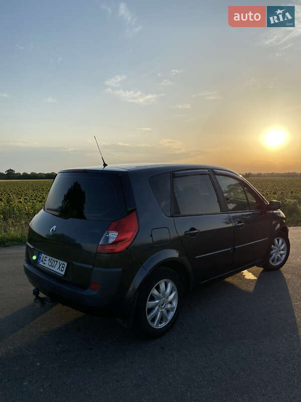 Renault Scenic 2007