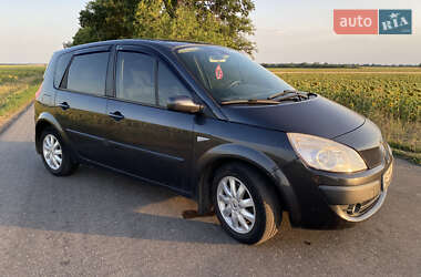 Минивэн Renault Scenic 2007 в 
