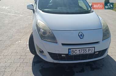 Мінівен Renault Scenic 2009 в Львові