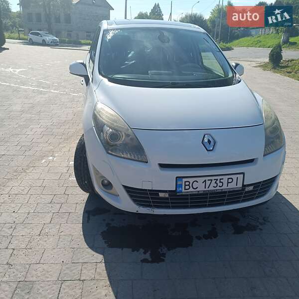 Renault Scenic 2009