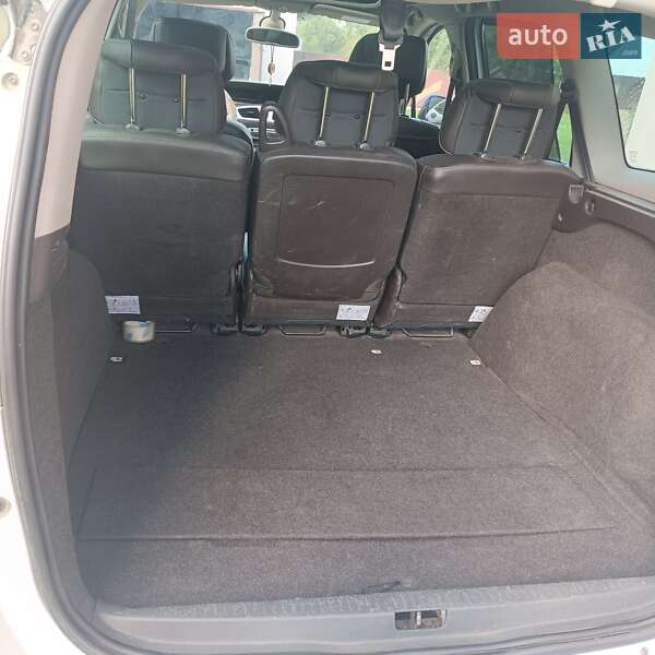 Минивэн Renault Scenic 2009 в Львове