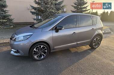 Минивэн Renault Scenic 2015 в Днепре