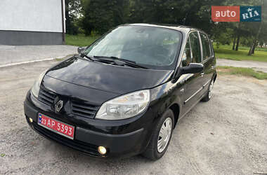 Минивэн Renault Scenic 2006 в Красилове