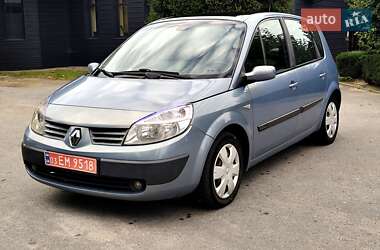 Мінівен Renault Scenic 2006 в Звягелі