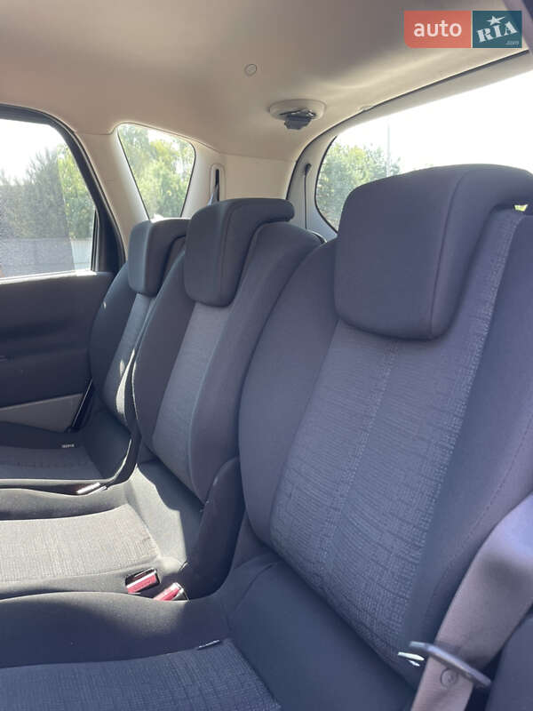 Минивэн Renault Scenic 2006 в Луцке