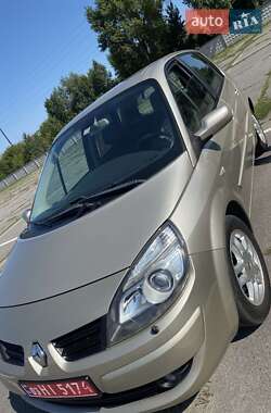 Минивэн Renault Scenic 2008 в Кременчуге