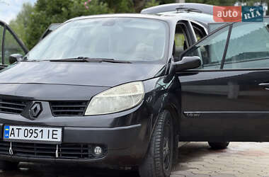 Мінівен Renault Scenic 2003 в Коломиї