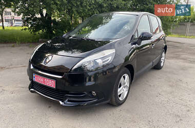 Минивэн Renault Scenic 2012 в Луцке