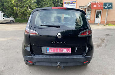 Минивэн Renault Scenic 2012 в 