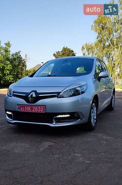 Минивэн Renault Scenic 2013 в Черкассах