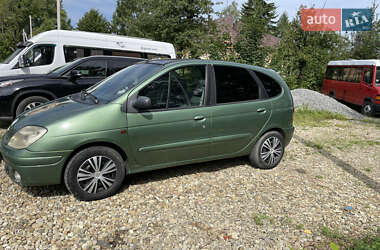Минивэн Renault Scenic 2000 в Бориславе
