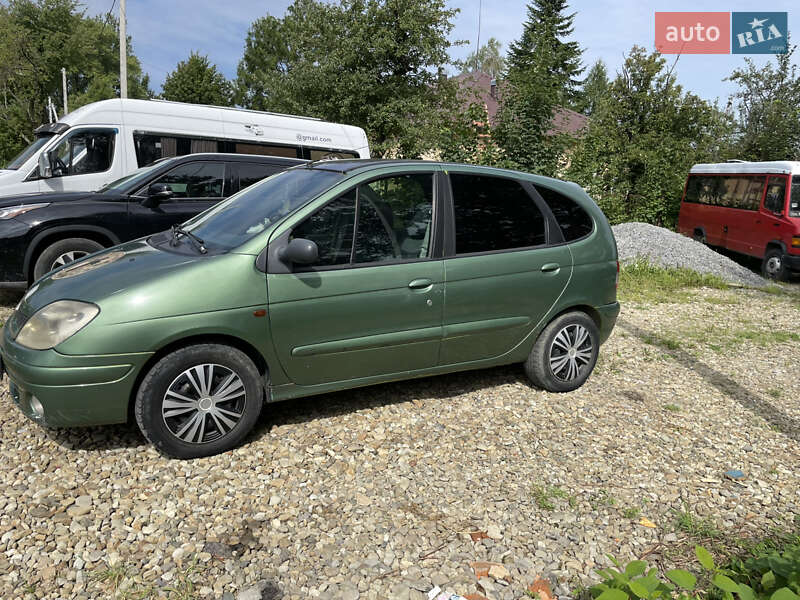 Renault Scenic 2000