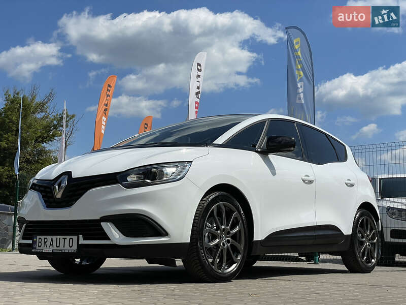 Мінівен Renault Scenic 2019 в Бердичеві фото 3 Мінівен Renault Scenic 2019 в Бердичеві