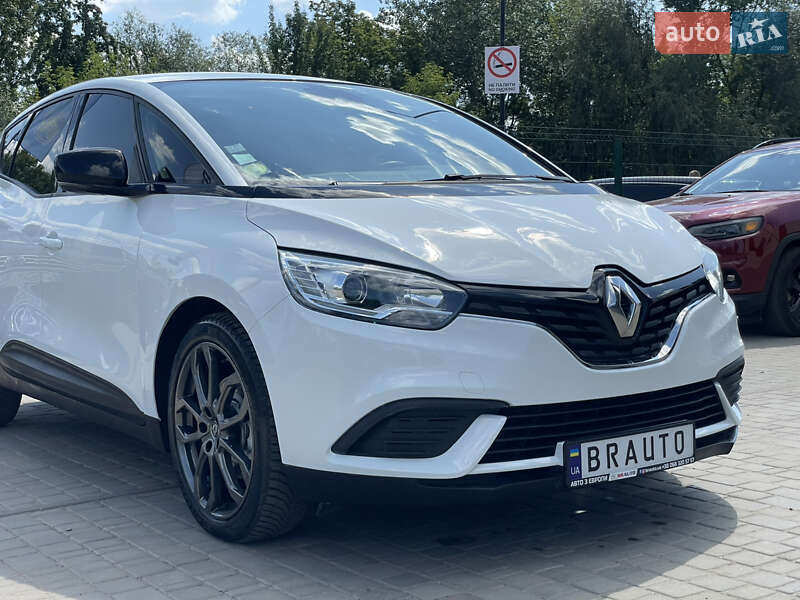 Мінівен Renault Scenic 2019 в Бердичеві фото 9 Мінівен Renault Scenic 2019 в Бердичеві