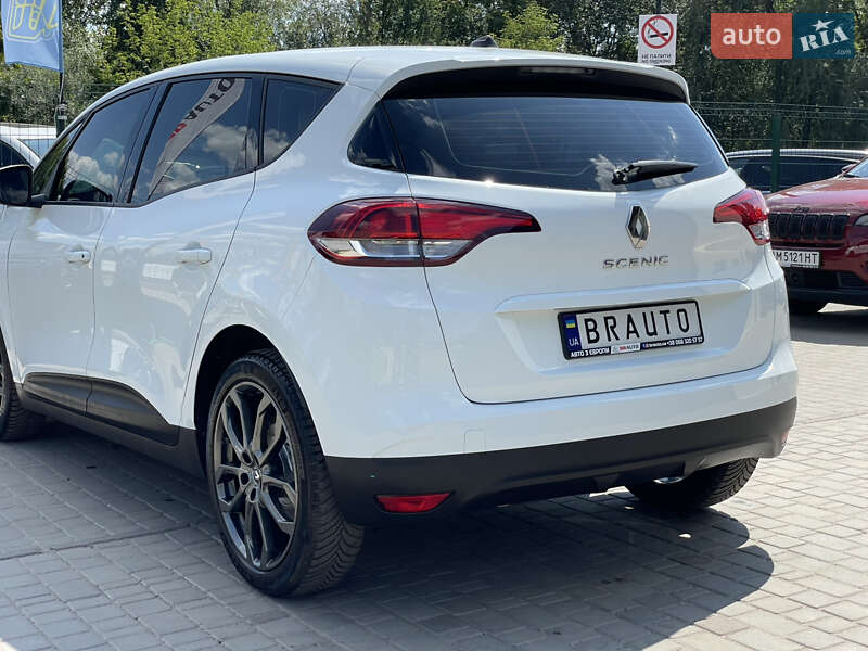 Мінівен Renault Scenic 2019 в Бердичеві фото 19 Мінівен Renault Scenic 2019 в Бердичеві