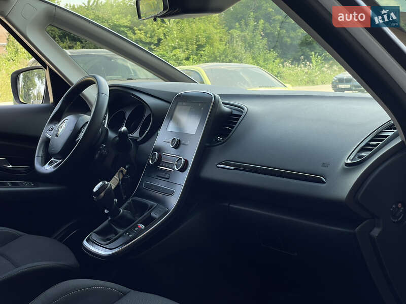 Мінівен Renault Scenic 2019 в Бердичеві фото 33 Мінівен Renault Scenic 2019 в Бердичеві