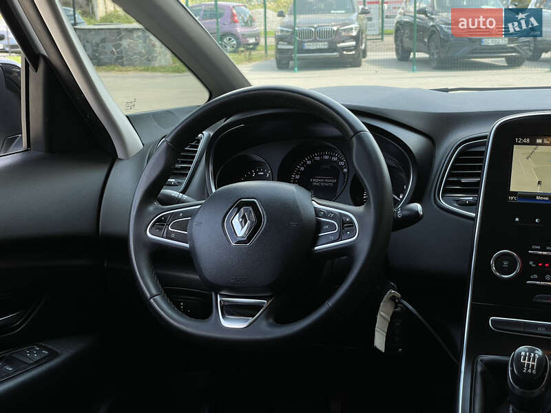Мінівен Renault Scenic 2019 в Бердичеві фото 35 Мінівен Renault Scenic 2019 в Бердичеві
