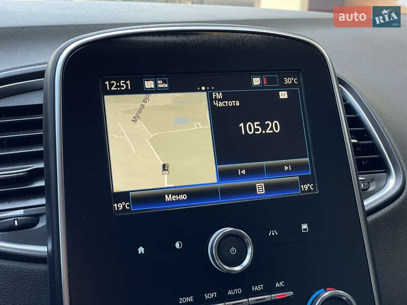 Мінівен Renault Scenic 2019 в Бердичеві фото 49 Мінівен Renault Scenic 2019 в Бердичеві