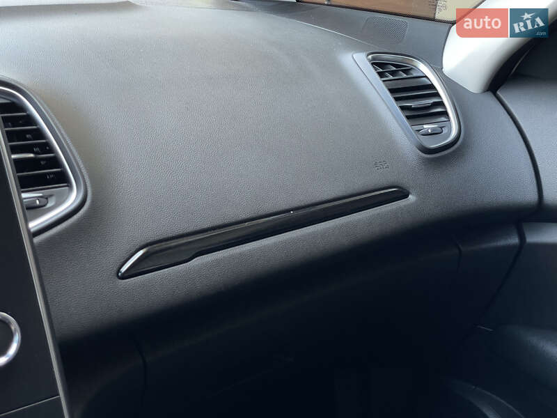 Мінівен Renault Scenic 2019 в Бердичеві фото 55 Мінівен Renault Scenic 2019 в Бердичеві