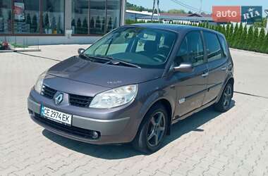 Минивэн Renault Scenic 2004 в 