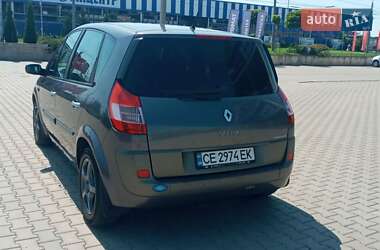 Минивэн Renault Scenic 2004 в 