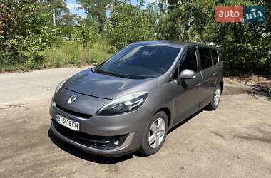 Минивэн Renault Scenic 2012 в Кременчуге