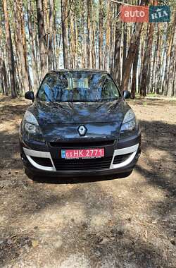 Мінівен Renault Scenic 2010 в Харкові