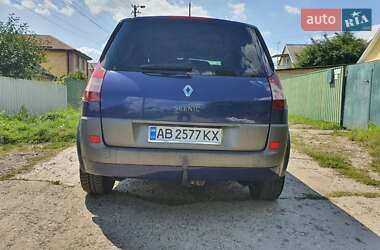 Минивэн Renault Scenic 2003 в 