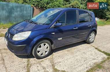 Минивэн Renault Scenic 2003 в Буче