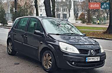 Мінівен Renault Scenic 2008 в Ромнах