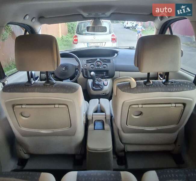 Мінівен Renault Scenic 2005 в Святопетрівське фото 18 Мінівен Renault Scenic 2005 в Святопетрівське