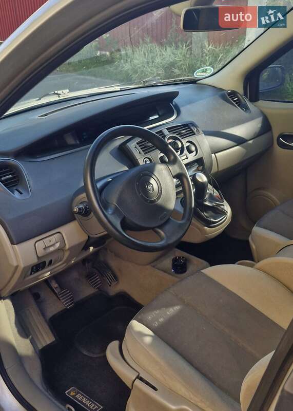 Мінівен Renault Scenic 2005 в Святопетрівське фото 23 Мінівен Renault Scenic 2005 в Святопетрівське