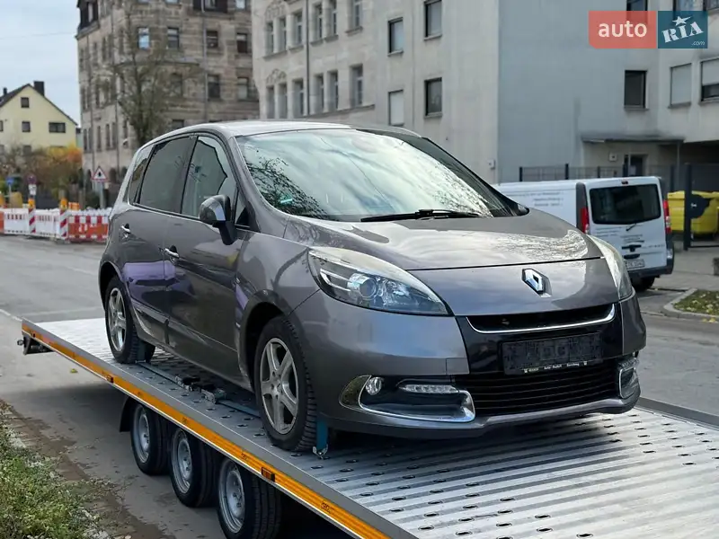 Renault Scenic