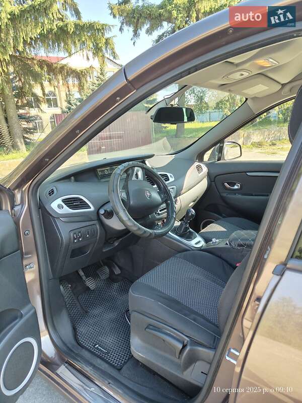 Мінівен Renault Scenic 2009 в Березному фото 9 Мінівен Renault Scenic 2009 в Березному