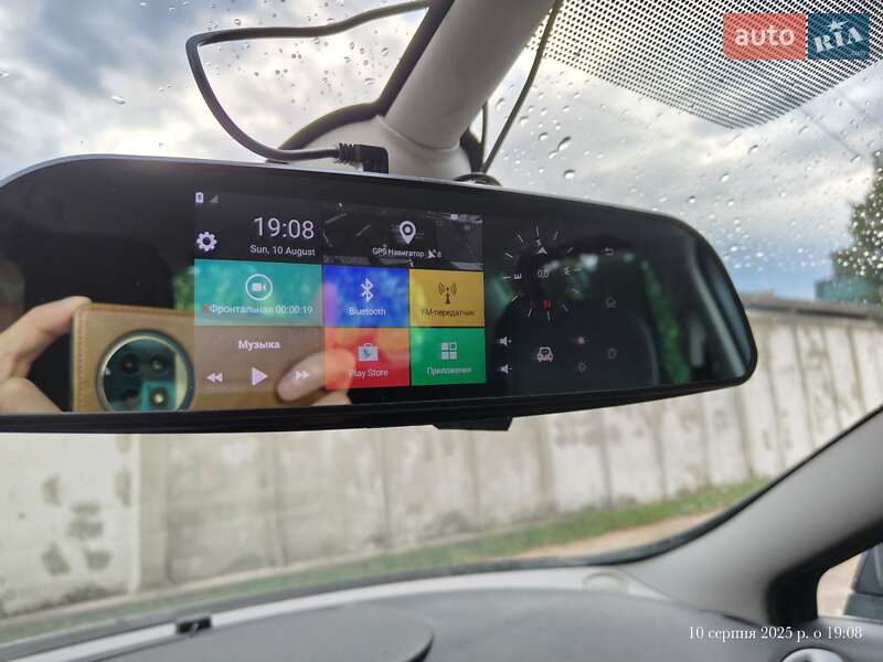Мінівен Renault Scenic 2009 в Березному фото 14 Мінівен Renault Scenic 2009 в Березному