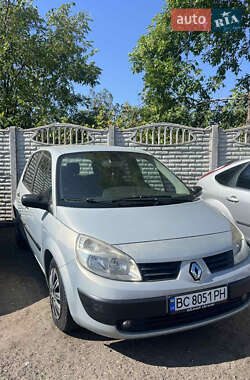 Минивэн Renault Scenic 2006 в Николаеве