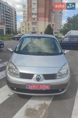 Минивэн Renault Scenic 2006 в Полтаве