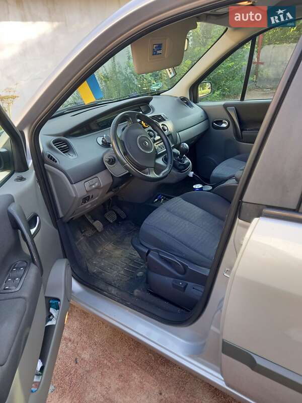 Минивэн Renault Scenic 2007 в Житомире