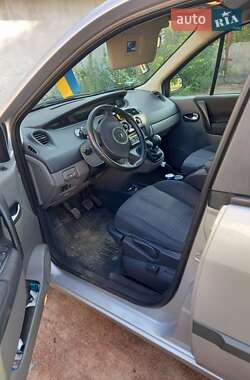 Минивэн Renault Scenic 2007 в 