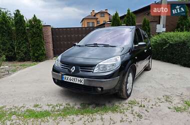 Мінівен Renault Scenic 2004 в Харкові